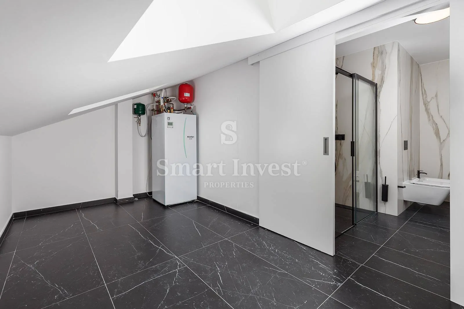 opatija, raskošni penthouse s bazenom i panoramskim pogledom na more (s3) - slika 37