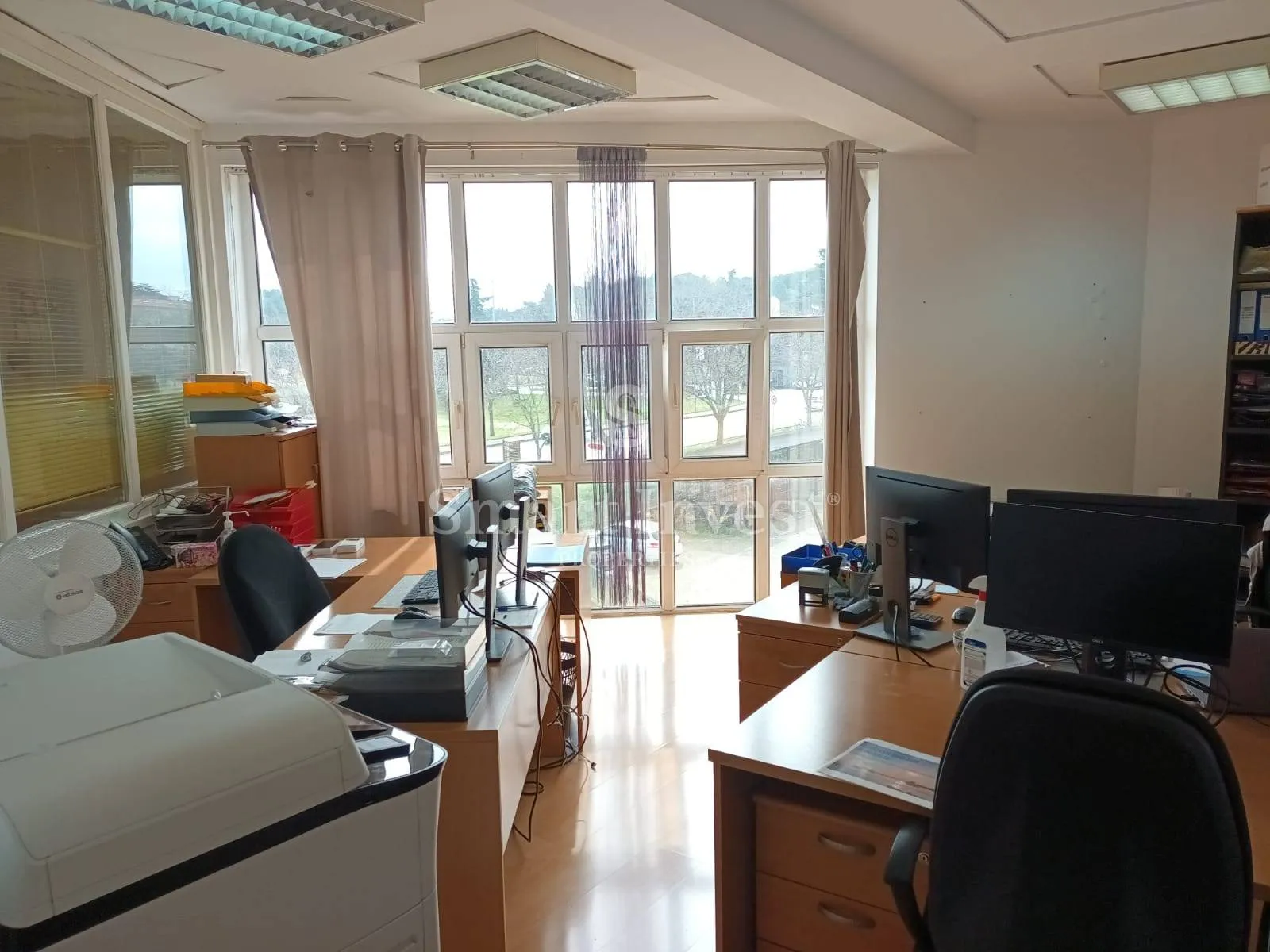POREČ - CENTAR, poslovni prostor 89 m2 svega 500 m od mora - Gedići, Tar-Vabriga