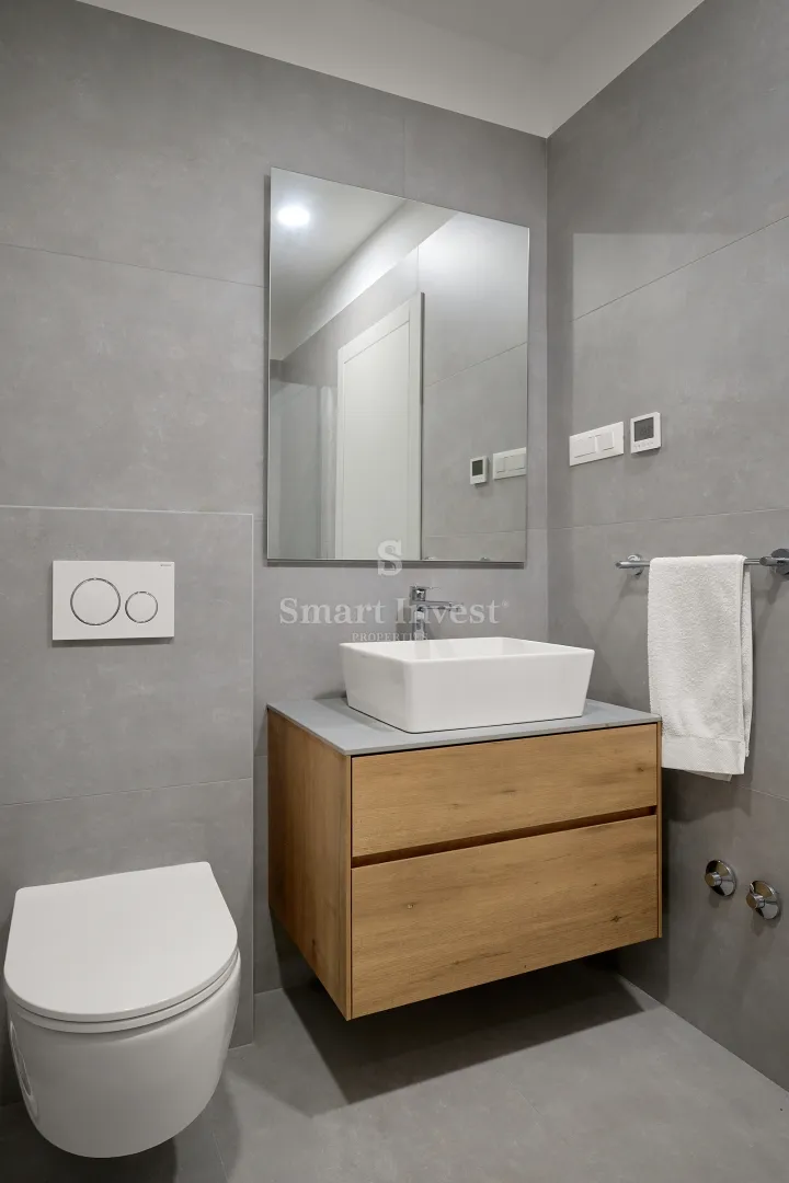 opatija - centar, stan od 126,77 blizu mora - slika 20
