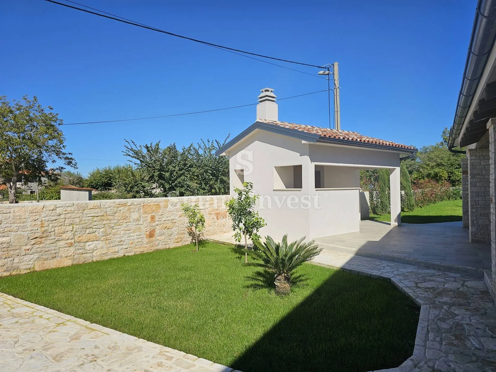 sveti lovreč - istra, predivno renovirana istarska stancija - slika 30