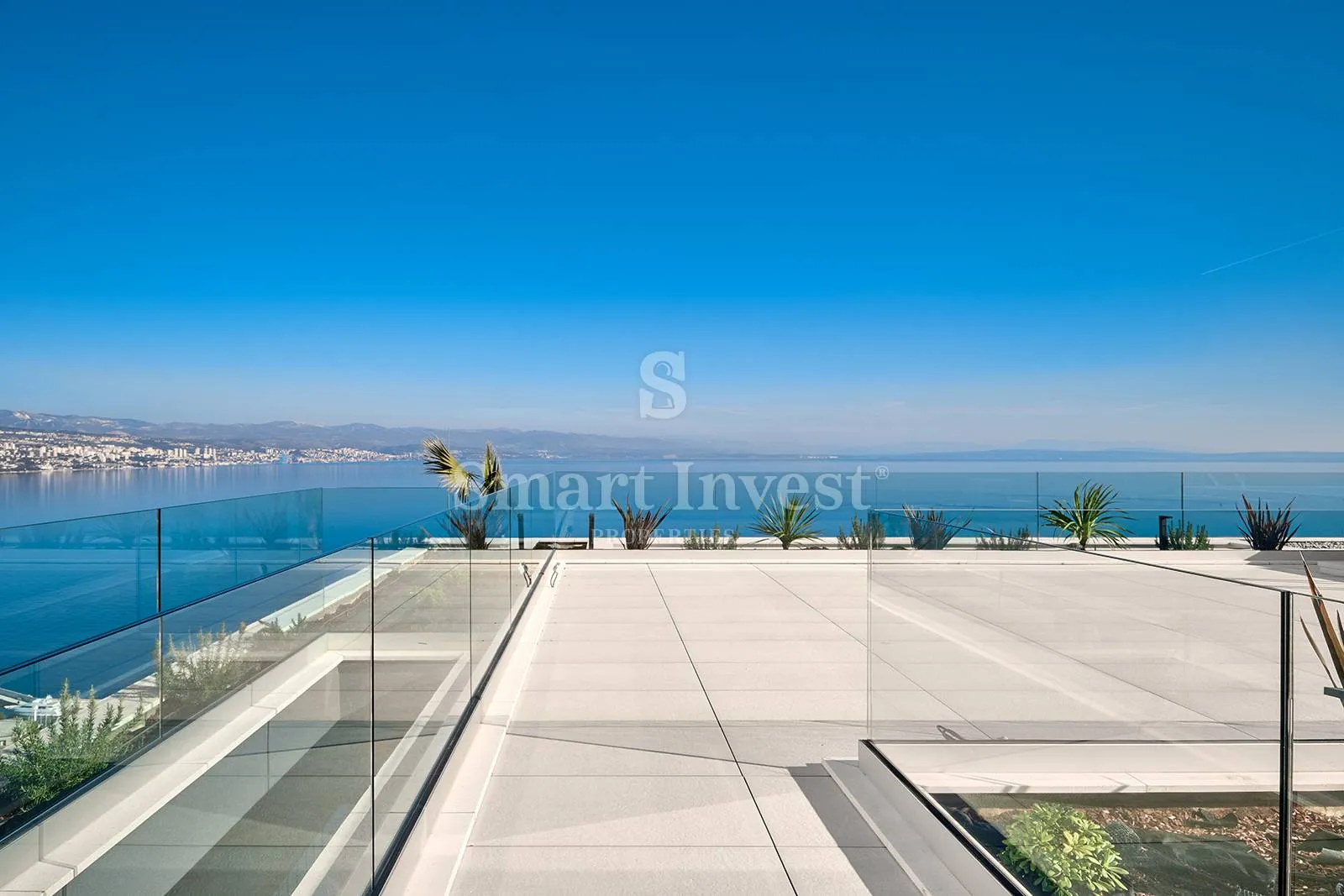 opatija, raskošni penthouse s krovnom terasom i bazenom (s3) - slika 4