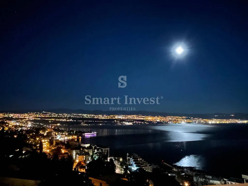 opatija, samostojeća kuća s 3 stambene jedinice, pogled na more! - slika 25