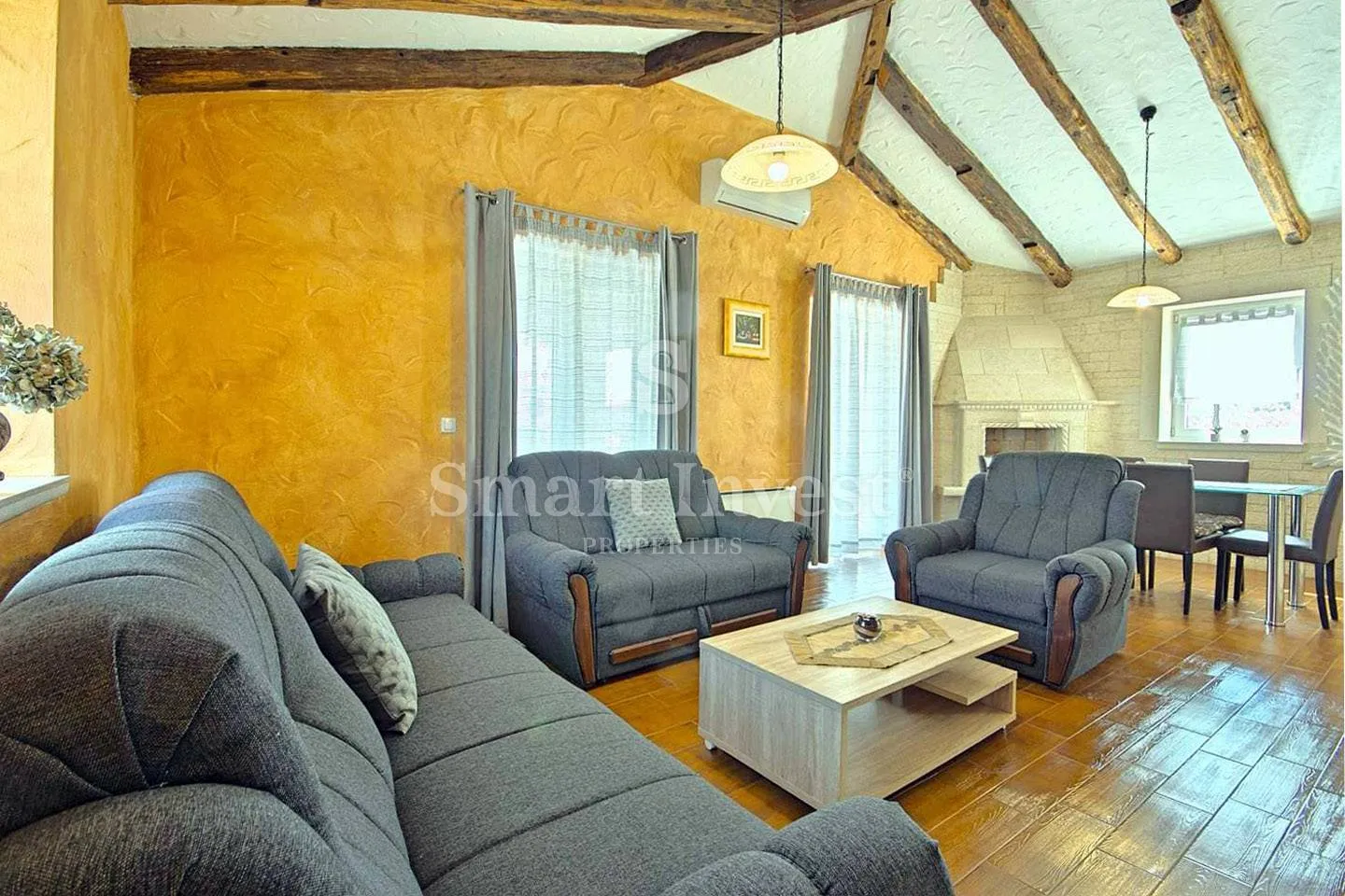 poreč okolica, prekrasna kamena vila s bazenom nedaleko mora - slika 15