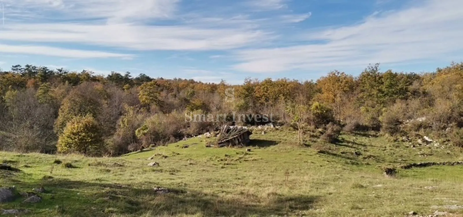 breza - klana, građevinsko zemljište od 11797 m2 - slika 4