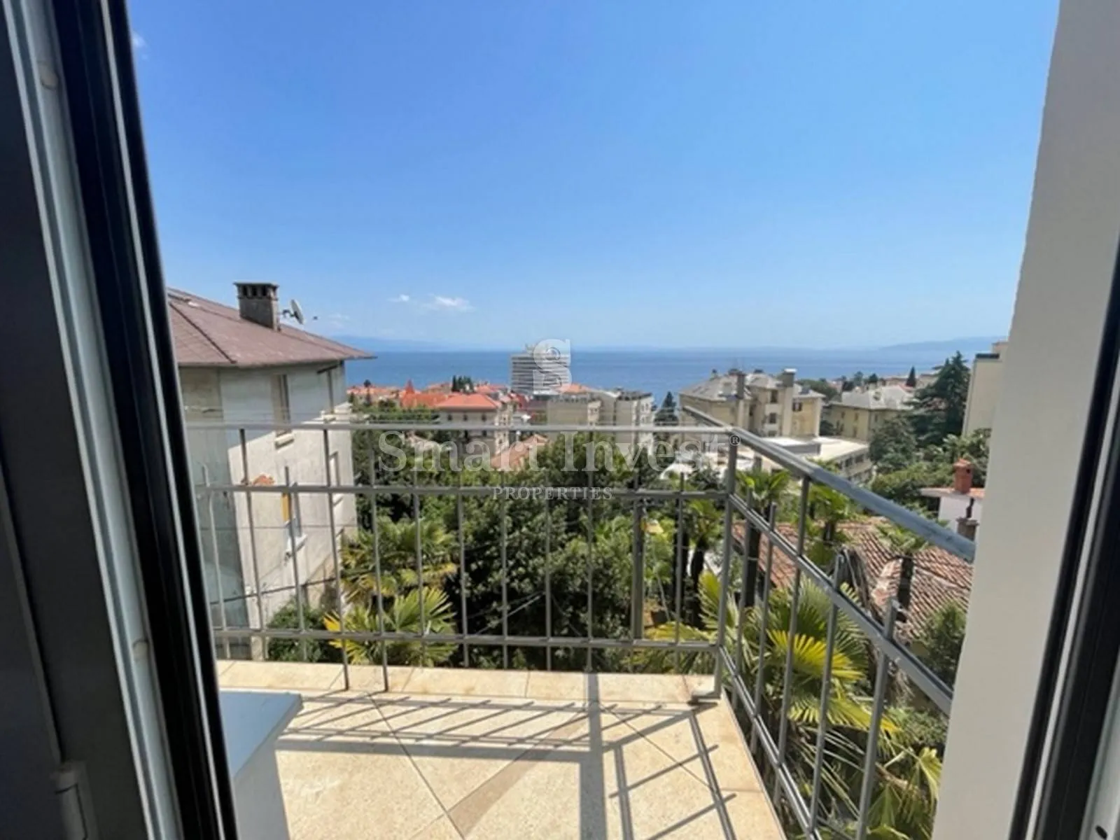 opatija, prekrasan stan 3s+db s pogledom na more i 2 parkirna mjesta - slika 7