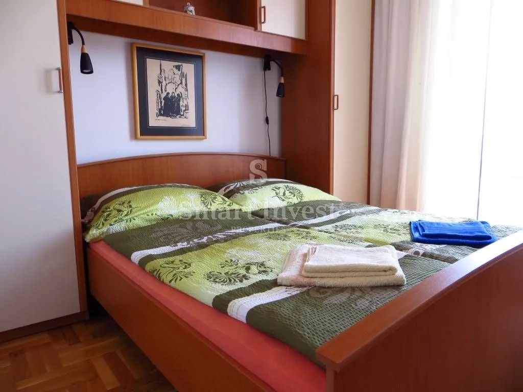 ičići, iznajmljuje se prekrasno uređen stan od 105 m2 - slika 12