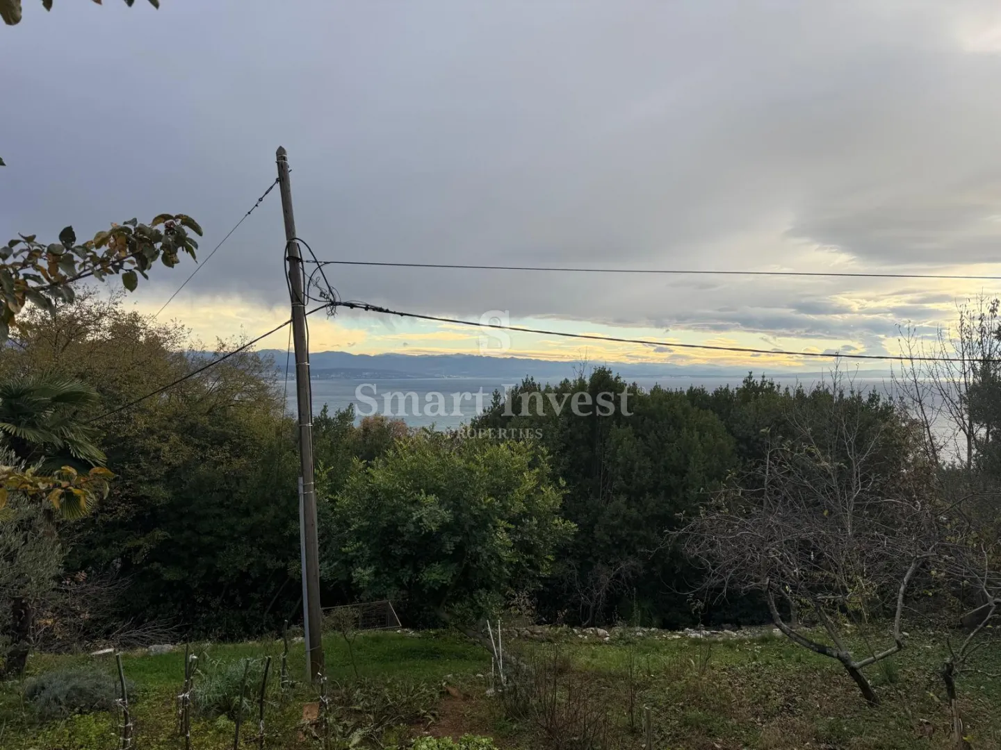 ika - oprić, kuća s pogledom na more i prostranom okućnicom - slika 15