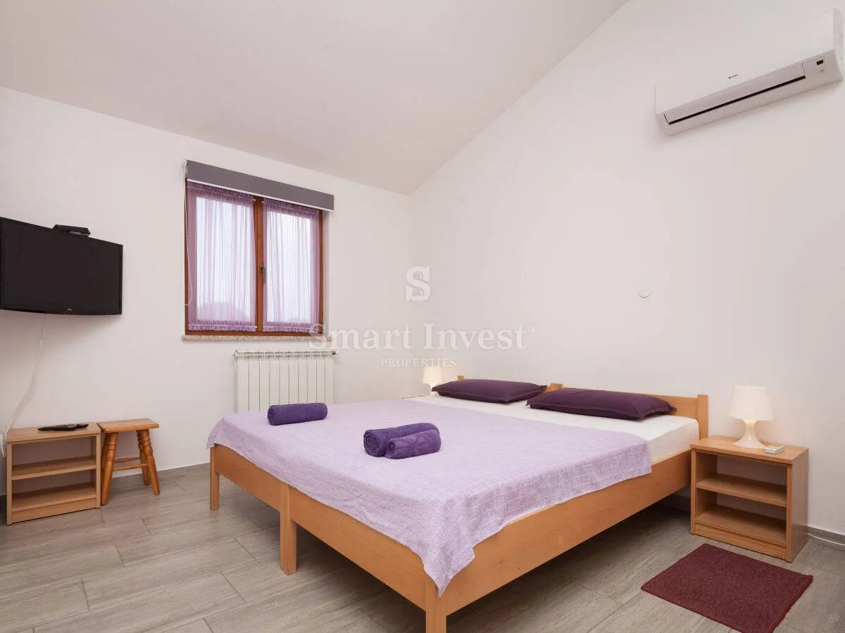 istra - medulin, vila s bazenom za 20 osoba blizu mora - slika 42
