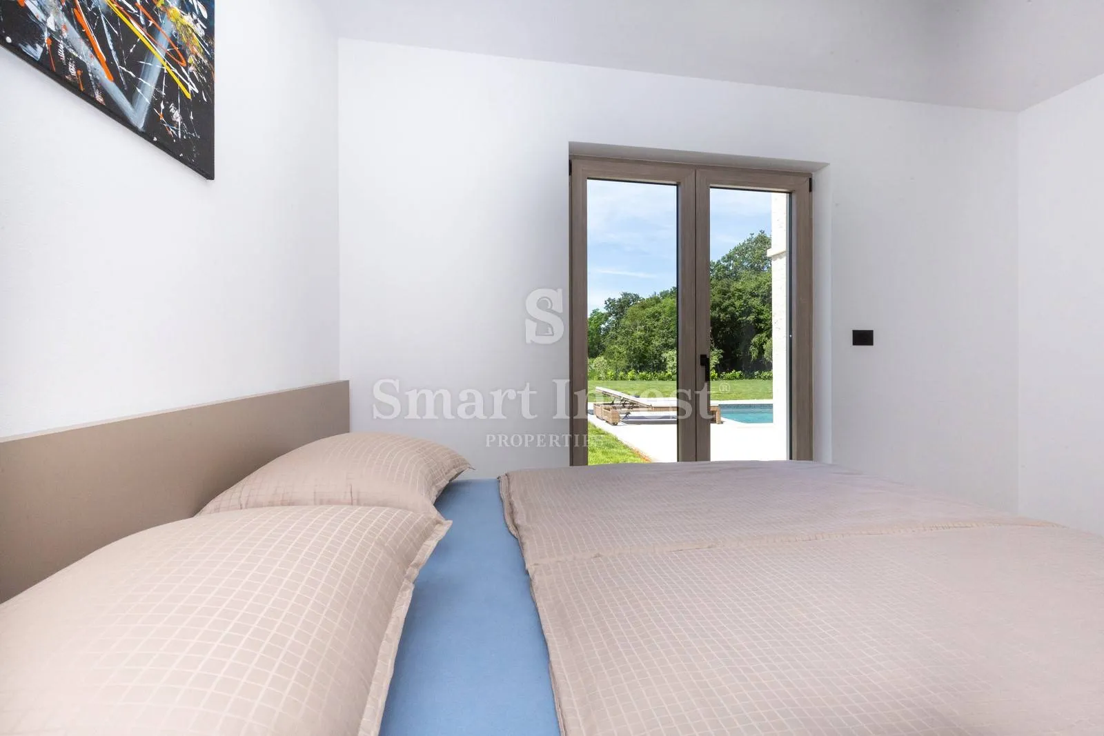 istra, novogradnja s bazenom, 160 m2, na 15 minuta od mora - slika 27