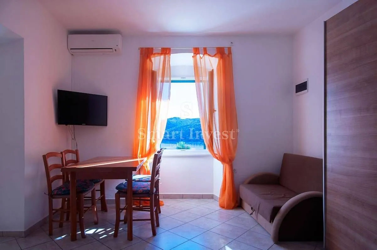istra, rabac, 2 apartmana na samom moru! - slika 5