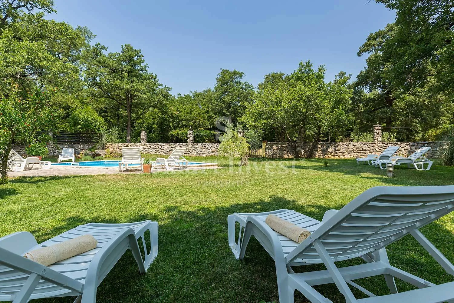 novigrad, mini hotel u zelenilu nedaleko mora - slika 6