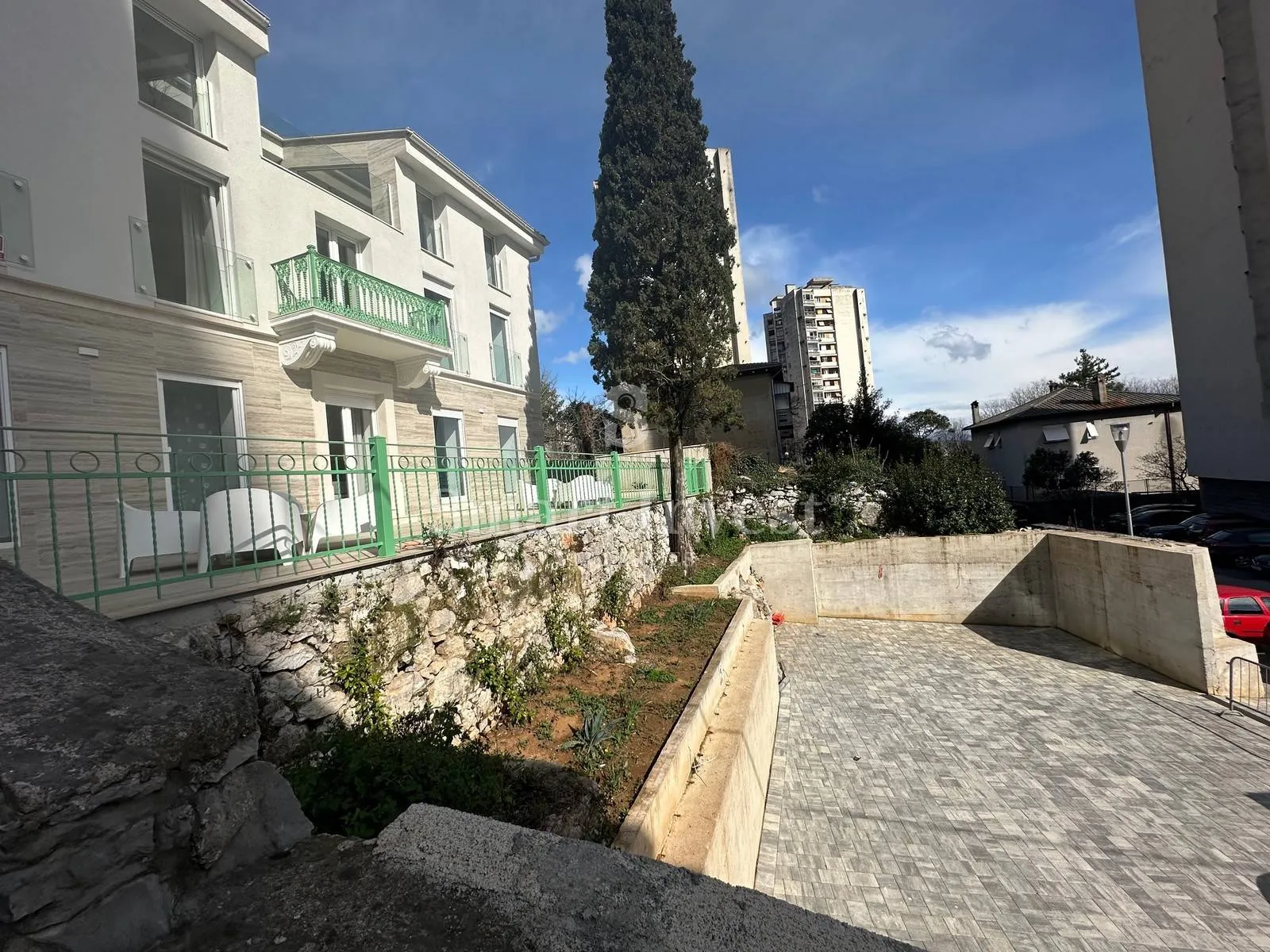 rijeka, turnić - zgrada sa 6 stambenih jedinica! - slika 21