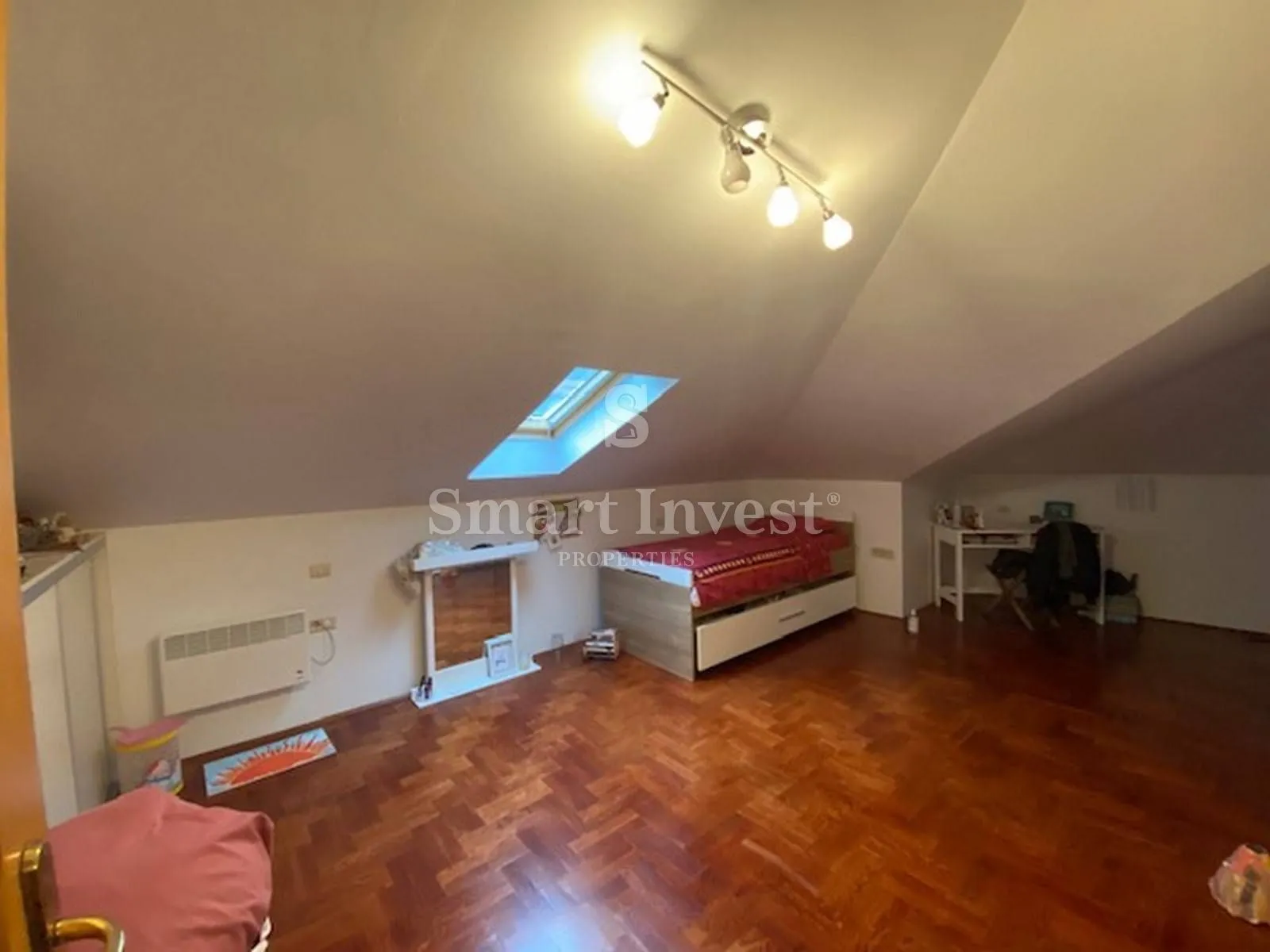 mošćenička draga, stan od 90 m2, 2s+db, s pogledom na more - slika 9