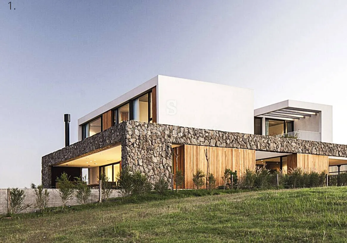 matulji, zemljište od 6530 m2 za izgradnju 5 vila s pogledom na more - slika 8