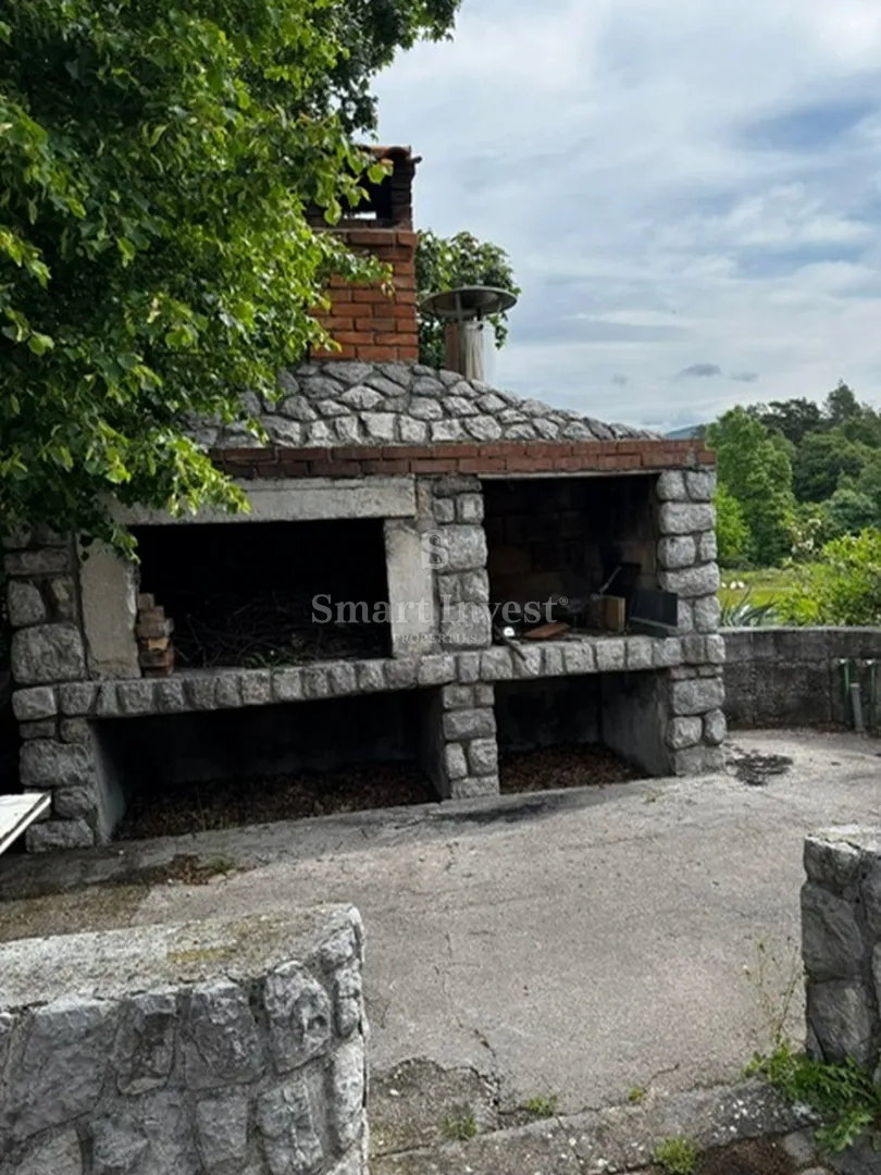 šapjane - matulji, kuća sa 2000 m2 parkinga - slika 22