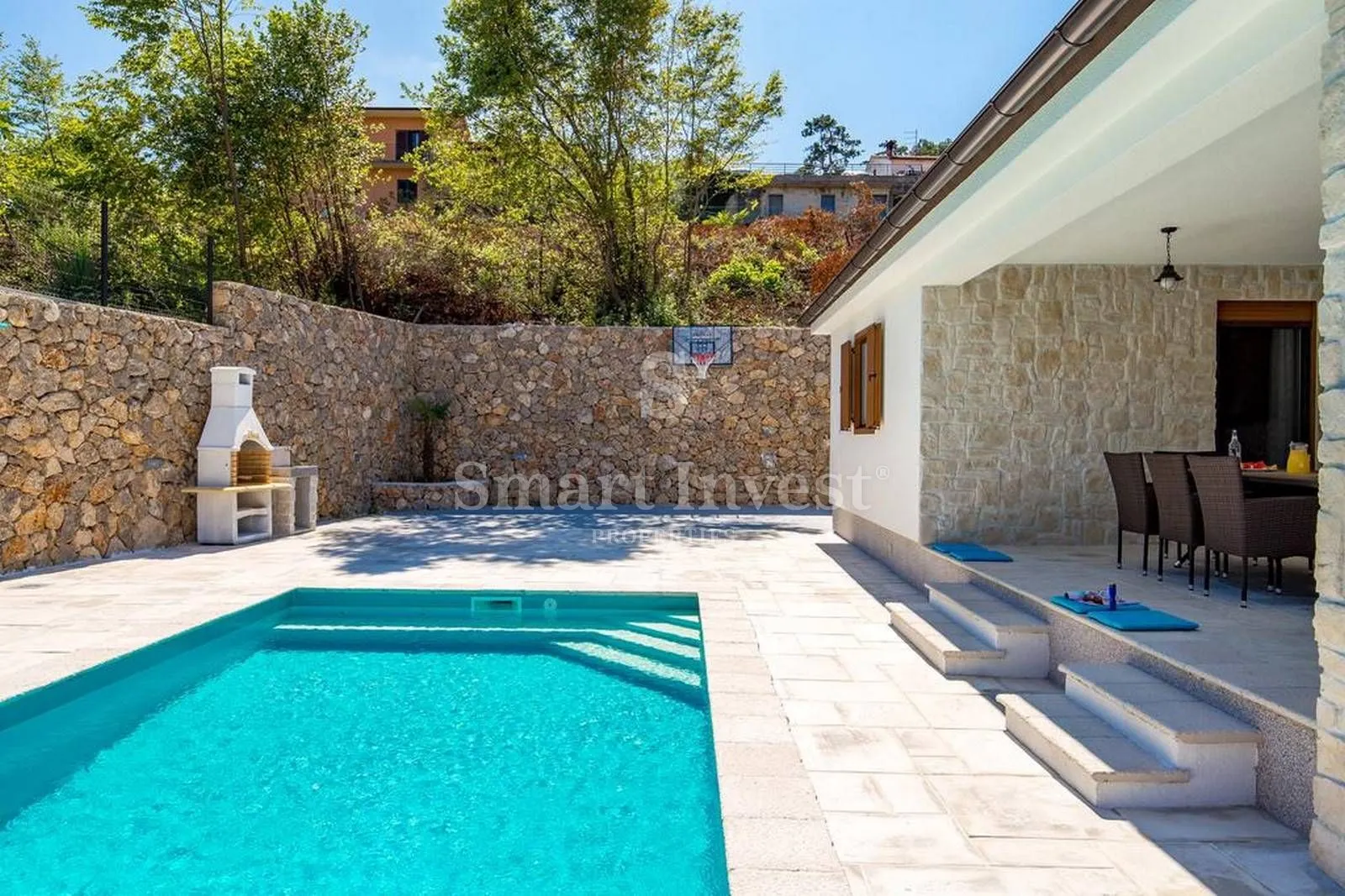 pobri, kuća od 200 m2 s bazenom i okućnicom od 750 m2 - slika 25