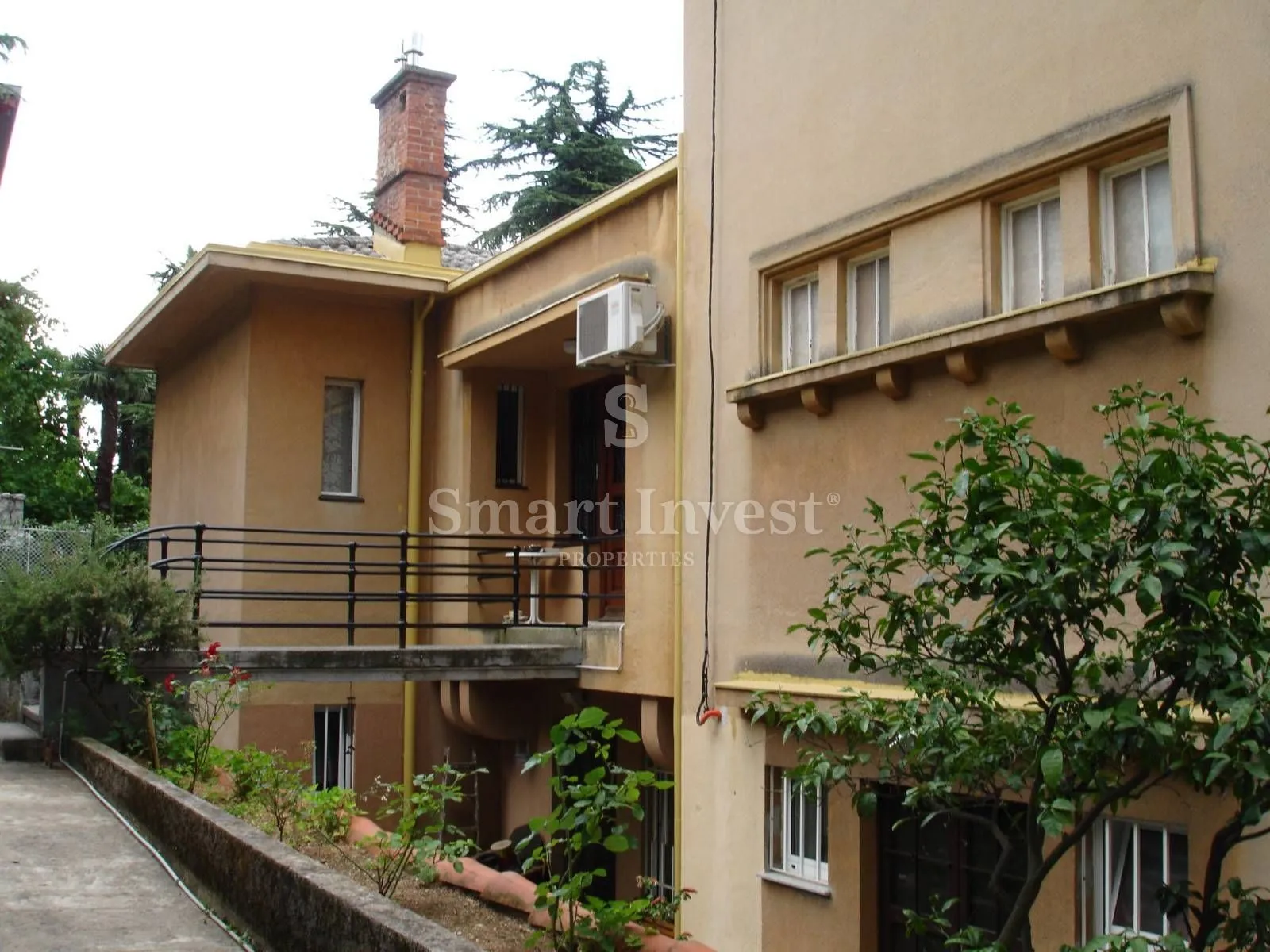 rijeka, prekrasna starinska vila na elitnoj lokaciji! - slika 20