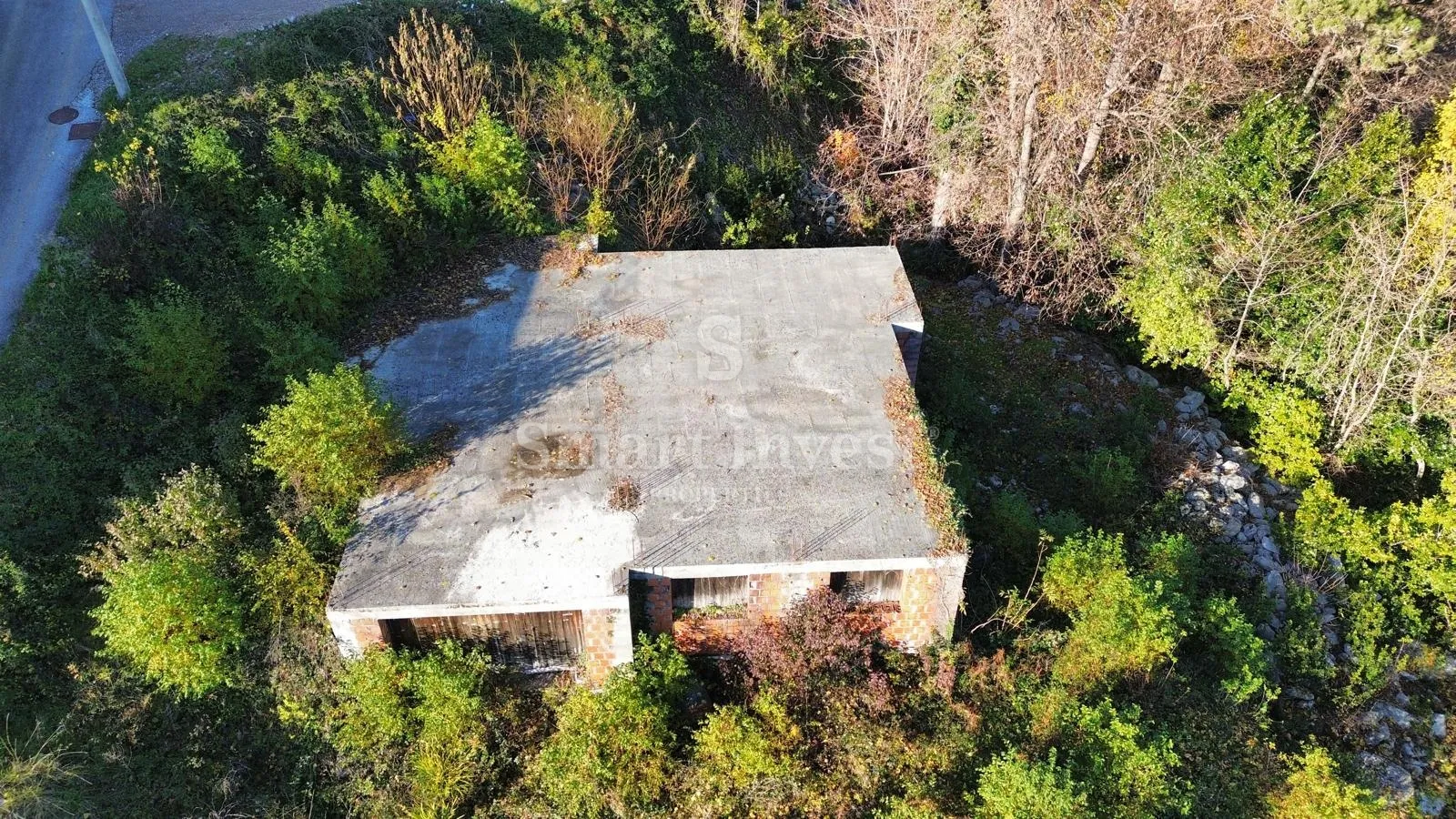 opatija - pobri, započeta gradnja kuće na zemljištu od 1199 m2 - slika 6