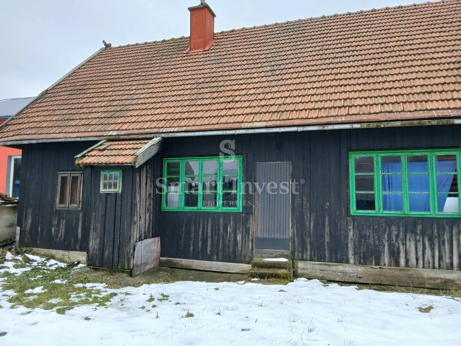 fužine, kuća od 120 m2 s velikom okućnicom - slika 2