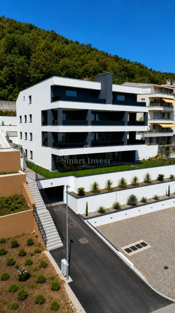 opatija, stan 2s+db s pogledom na more u luksuznoj novogradnji (a3) - slika 12