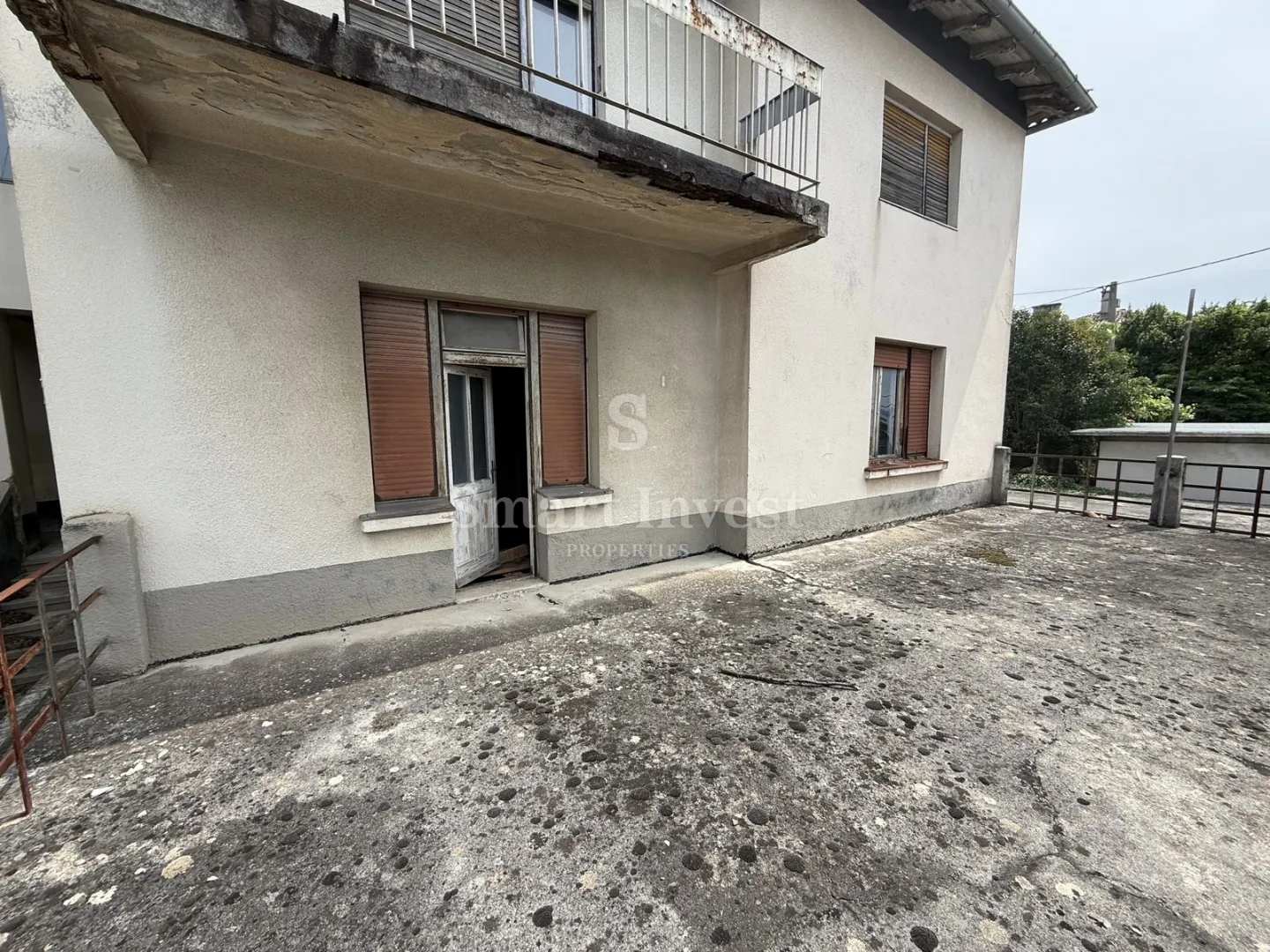 bulevard, samostojeća kuća s okućnicom i pogledom na more - slika 10