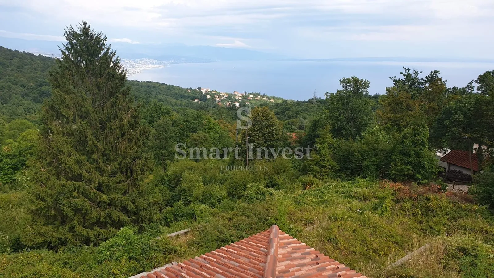 veprinac, nedovršena kuća s panoramskim pogledom - slika 7