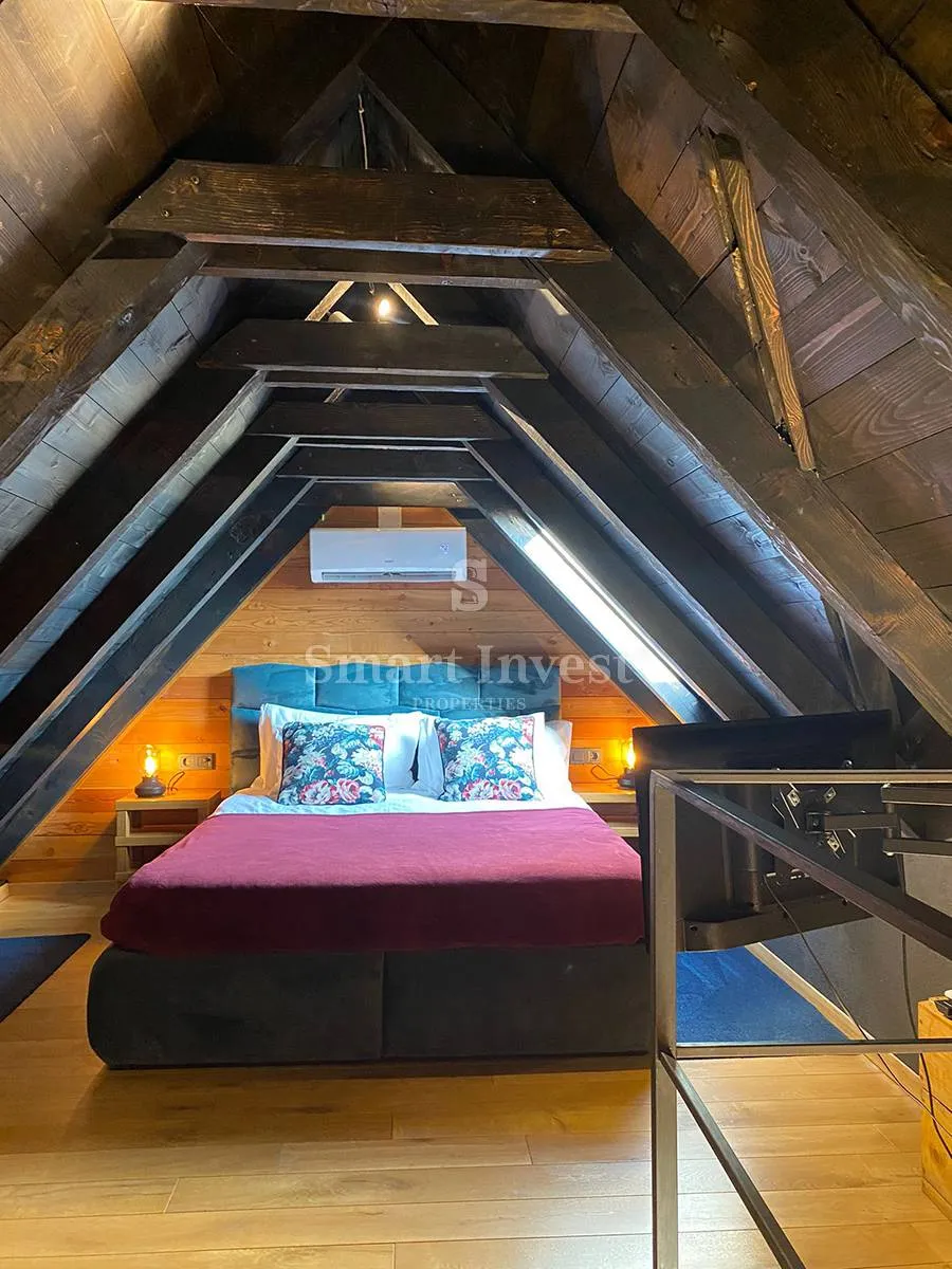 gorski kotar, nova luksuzna spa "gorska vila" 4* - slika 24