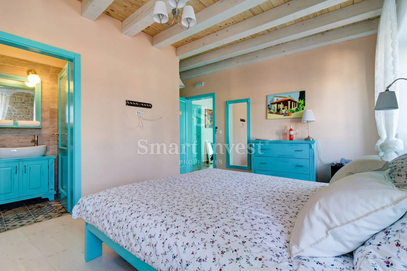 fažana, šarmantni hotel 4* s restoranom u samom srcu fažane! - slika 10