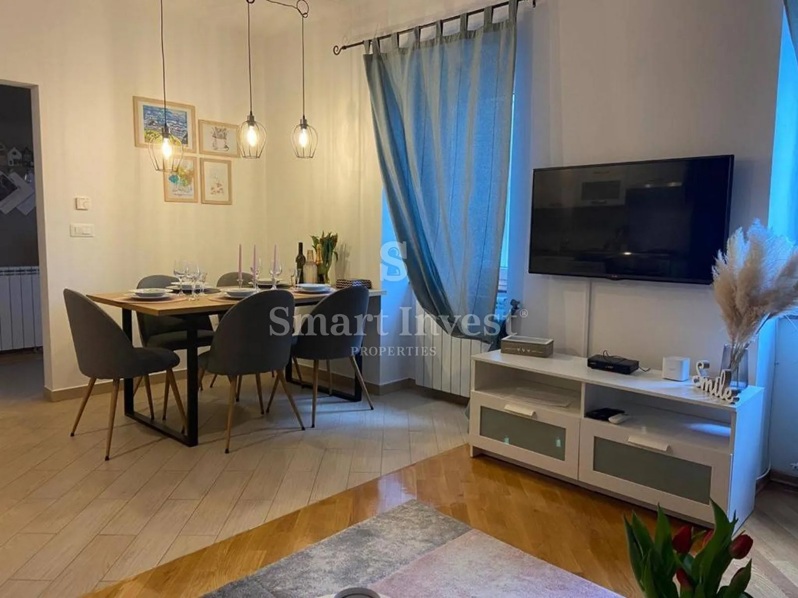 ičići, prekrasna kuća s velikom okućnicom i pogledom na more - slika 2