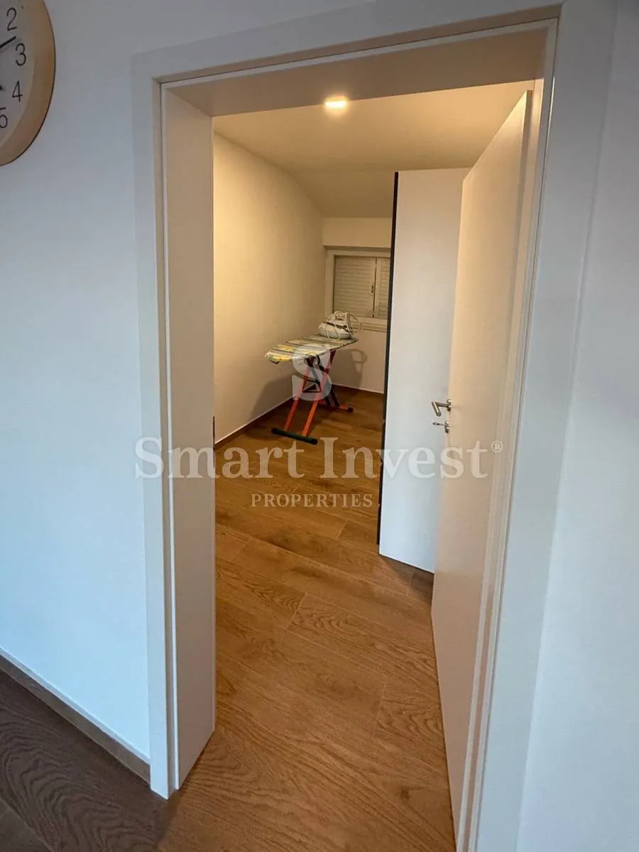 matulji, prekrasan stan 2s+db s pogledom na more u novogradnji - slika 12