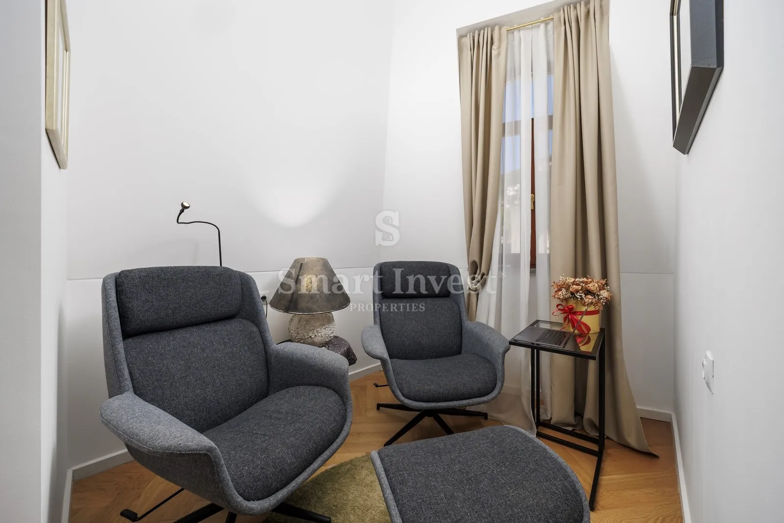 opatija, raskošan penthouse u staroj vili s parkingom, za dugoročni najam - slika 23