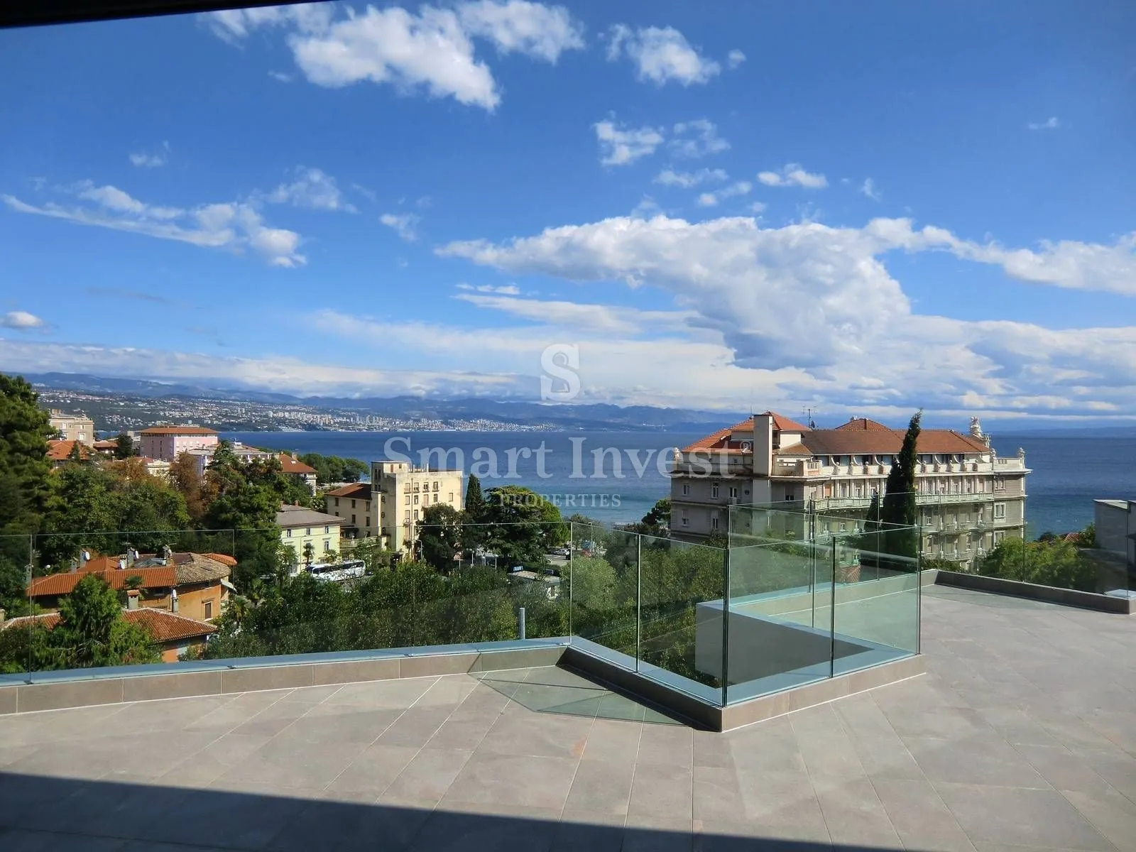 opatija - centar, ekskluzivna vila s pogledom na more, 100 m od mora! - slika 22