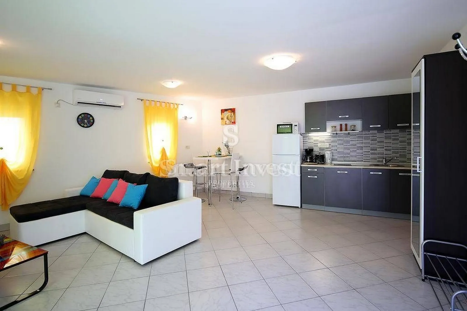 opatija, stan od 42 m2 s pogledom i parkingom - slika 6