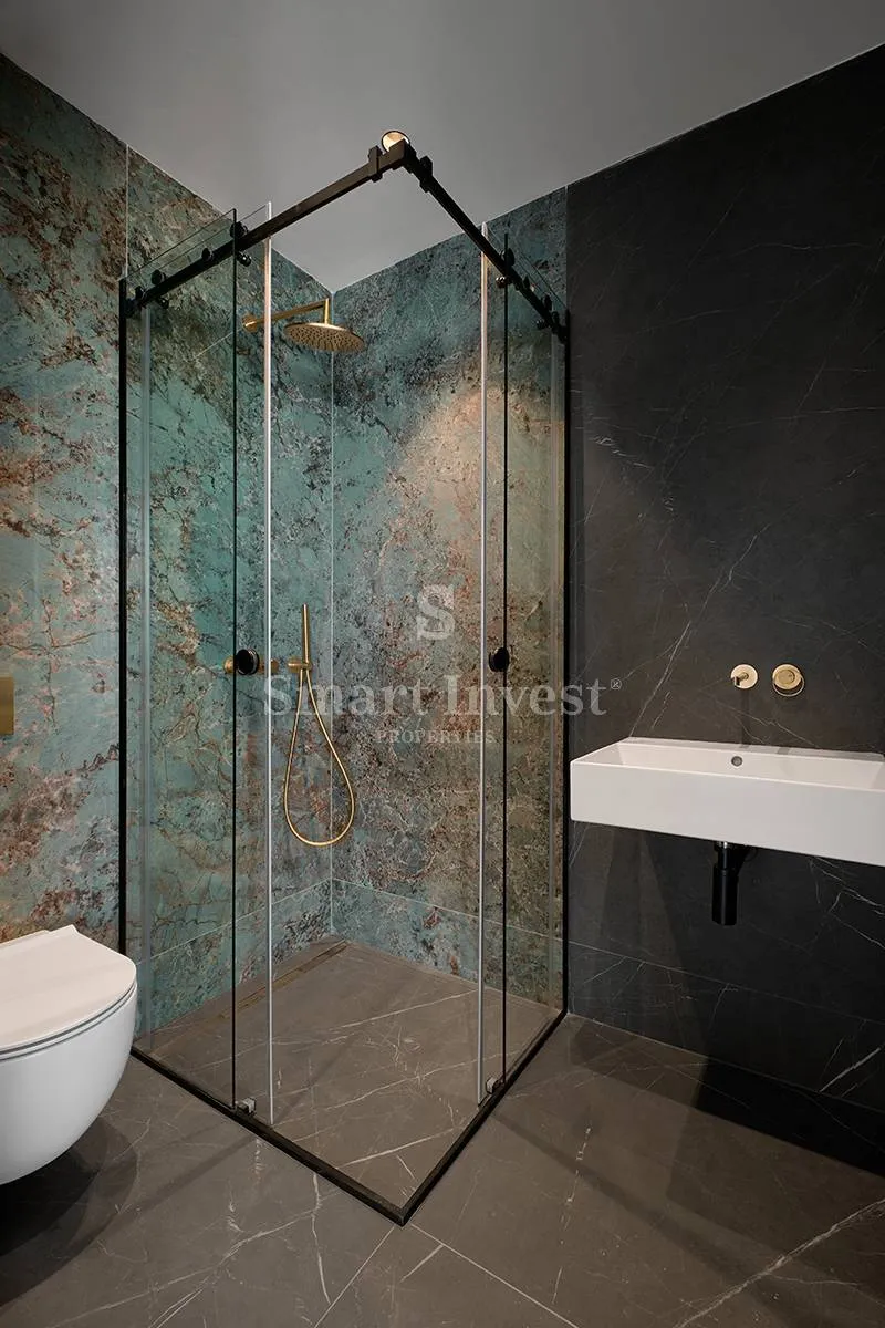 opatija, raskošni penthouse s krovnom terasom i bazenom (s3) - slika 41