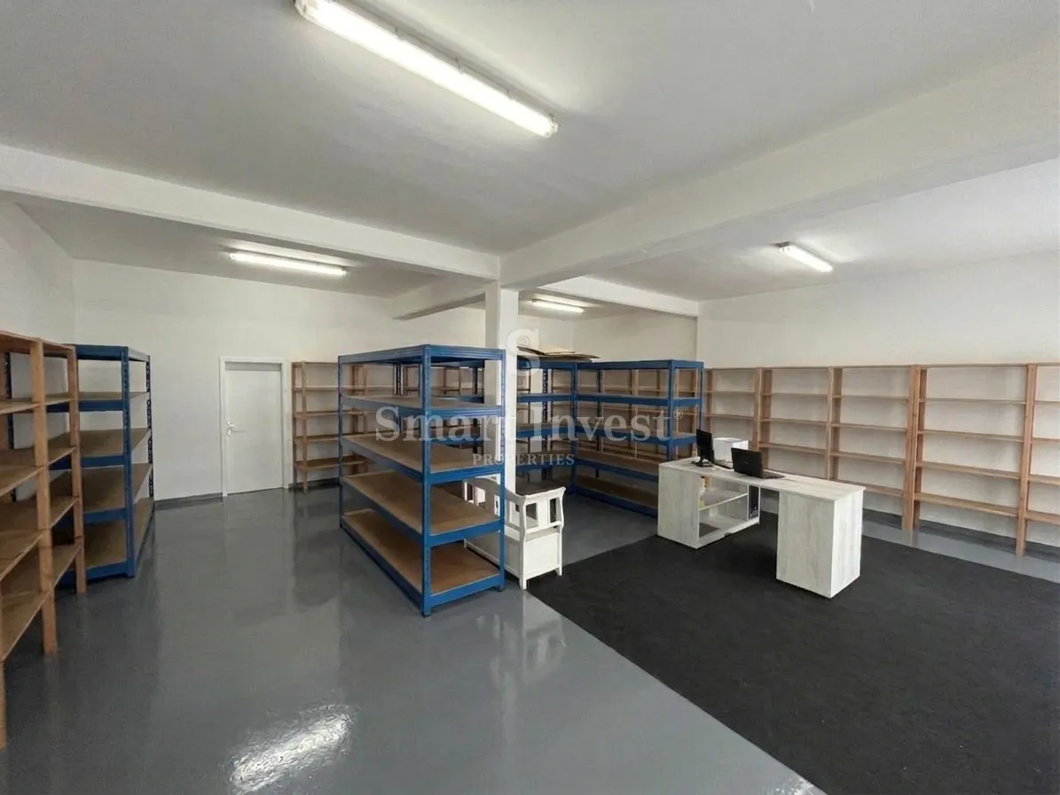 JUŠIĆI, poslovni prostor površine 80 m2 za najam! - Jušići, Matulji