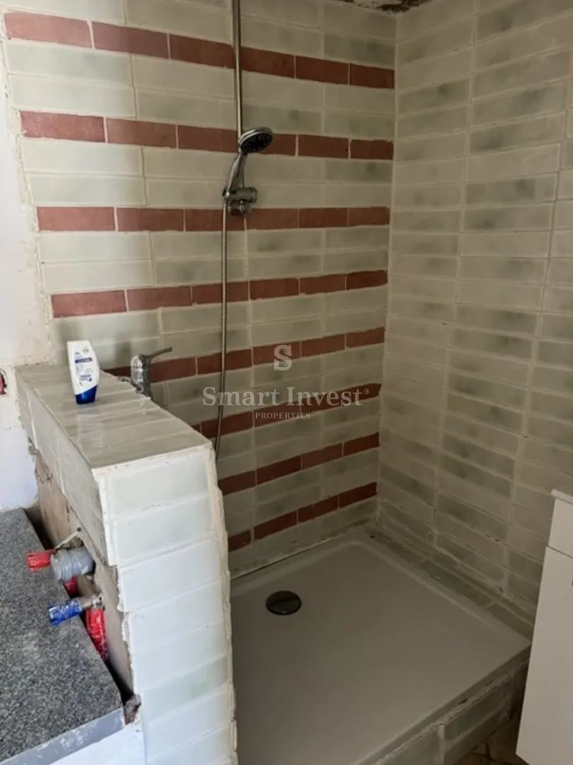 mošćenička draga - obrš, dvojna kuća od 43 m2 - slika 8