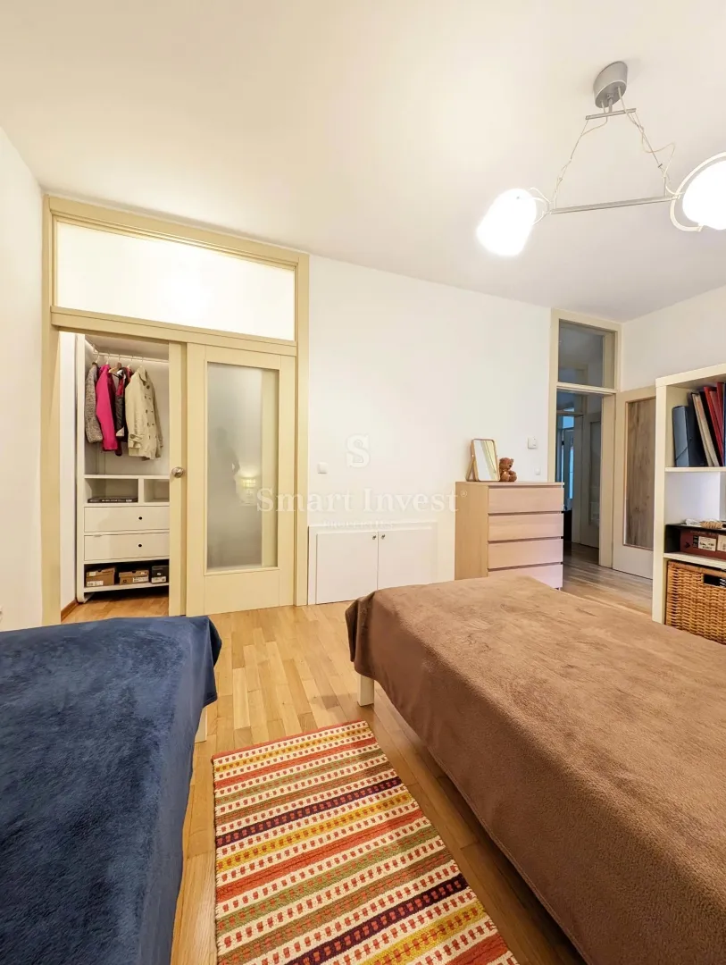 rijeka - centar, prostrani dvoetažni penthouse, mogućnost 2 stana - slika 8