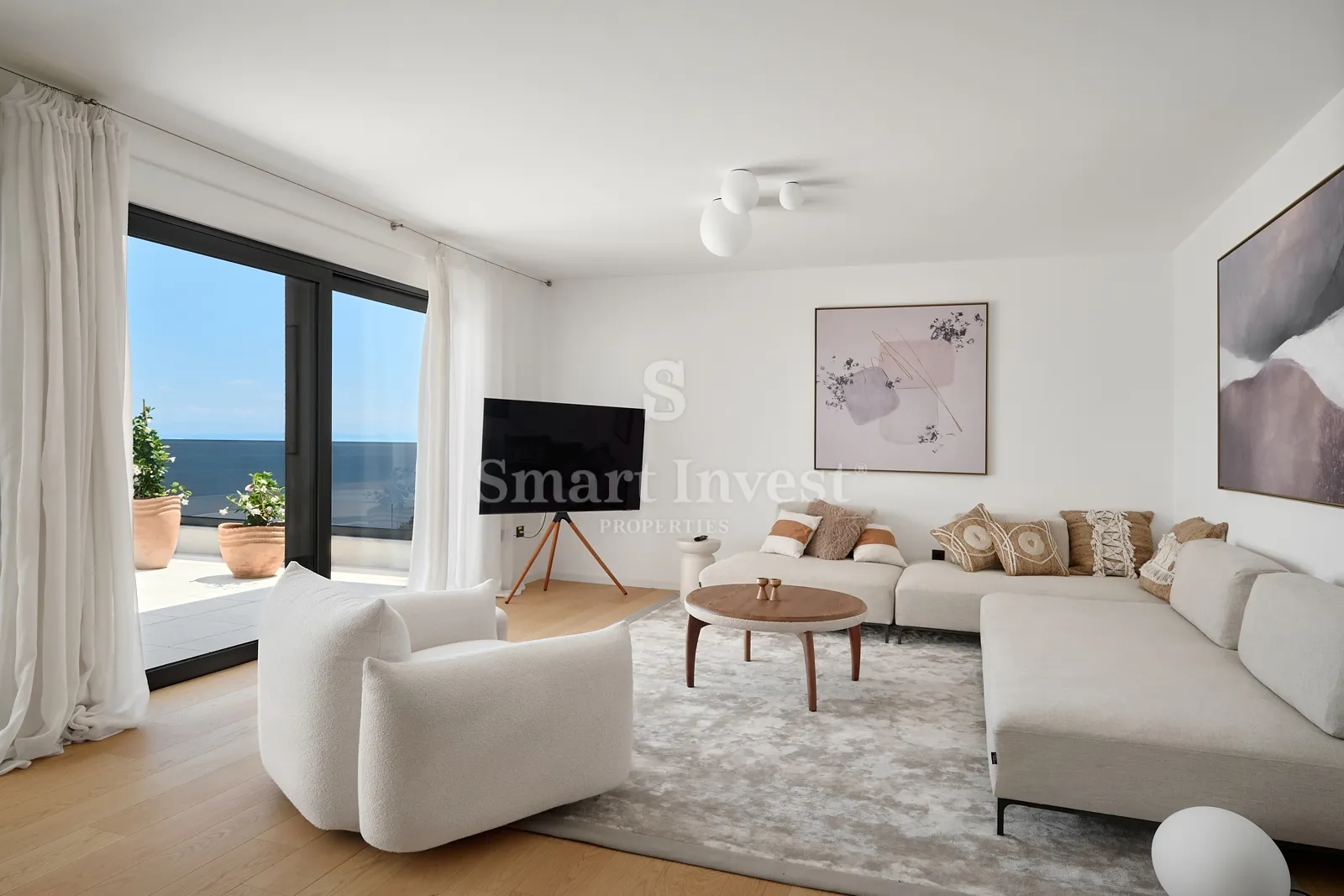 opatija, luksuzan penthouse s panoramskim pogledom - slika 2