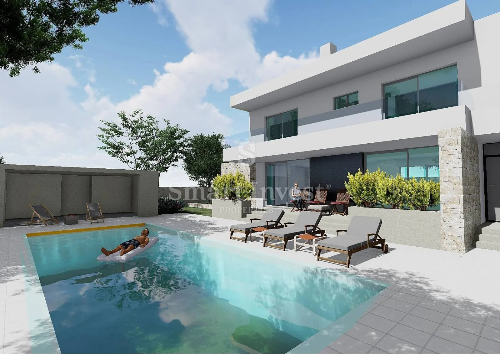 istra – bale, moderna vila s bazenom - slika 4