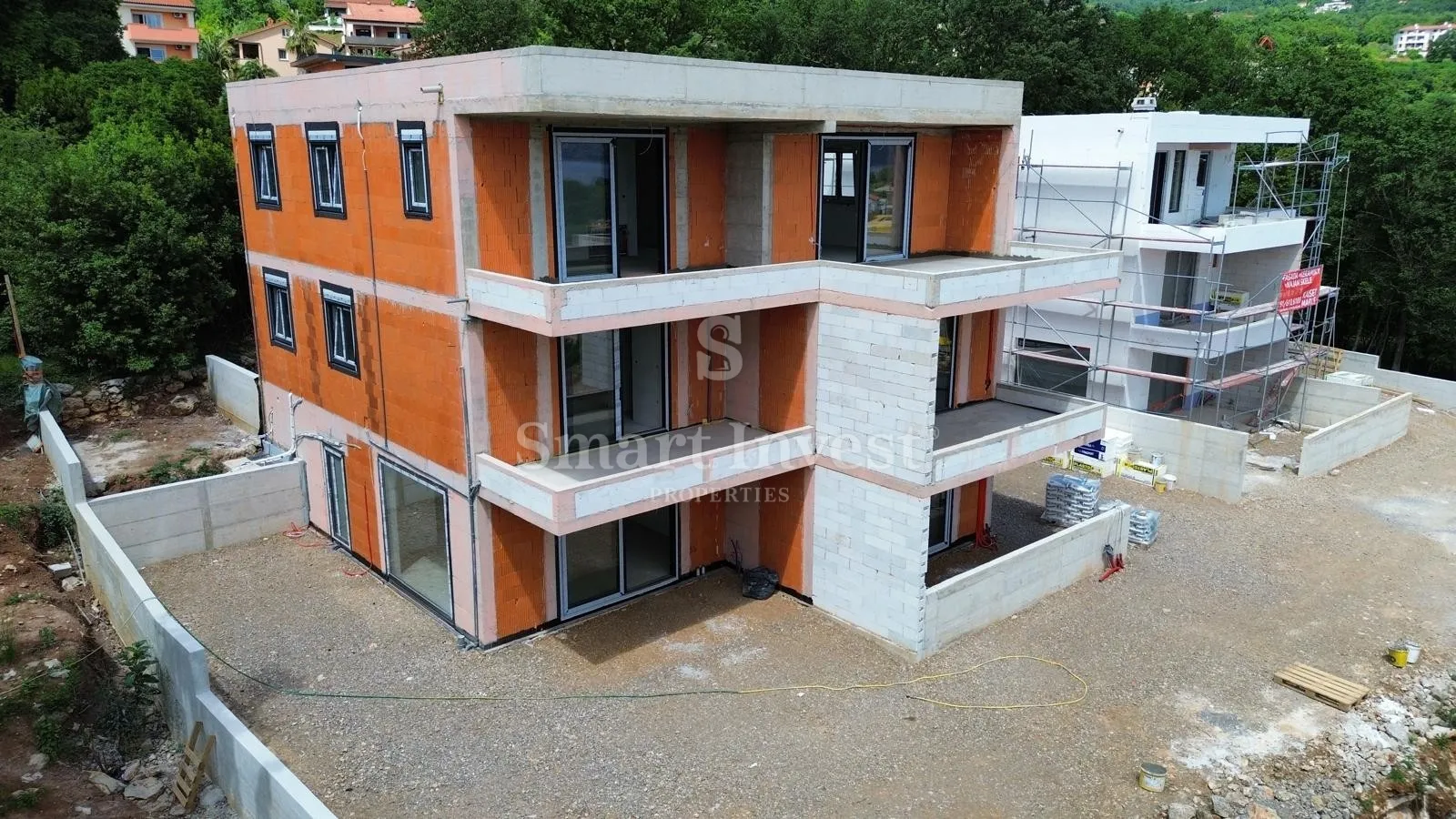 ika, penthaus 3s+db s pogledom na more u modernoj novogradnji blizu mora (b-s3) - slika 15