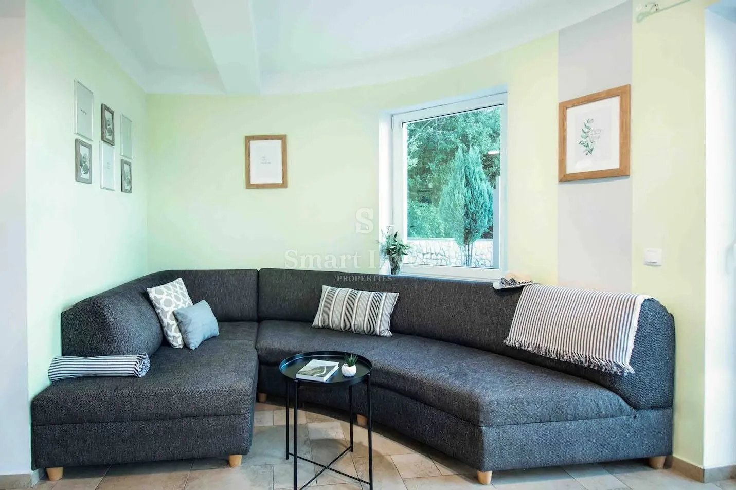 volosko, , 3 etažirana zasebna apartmana sa okućnicom - slika 6