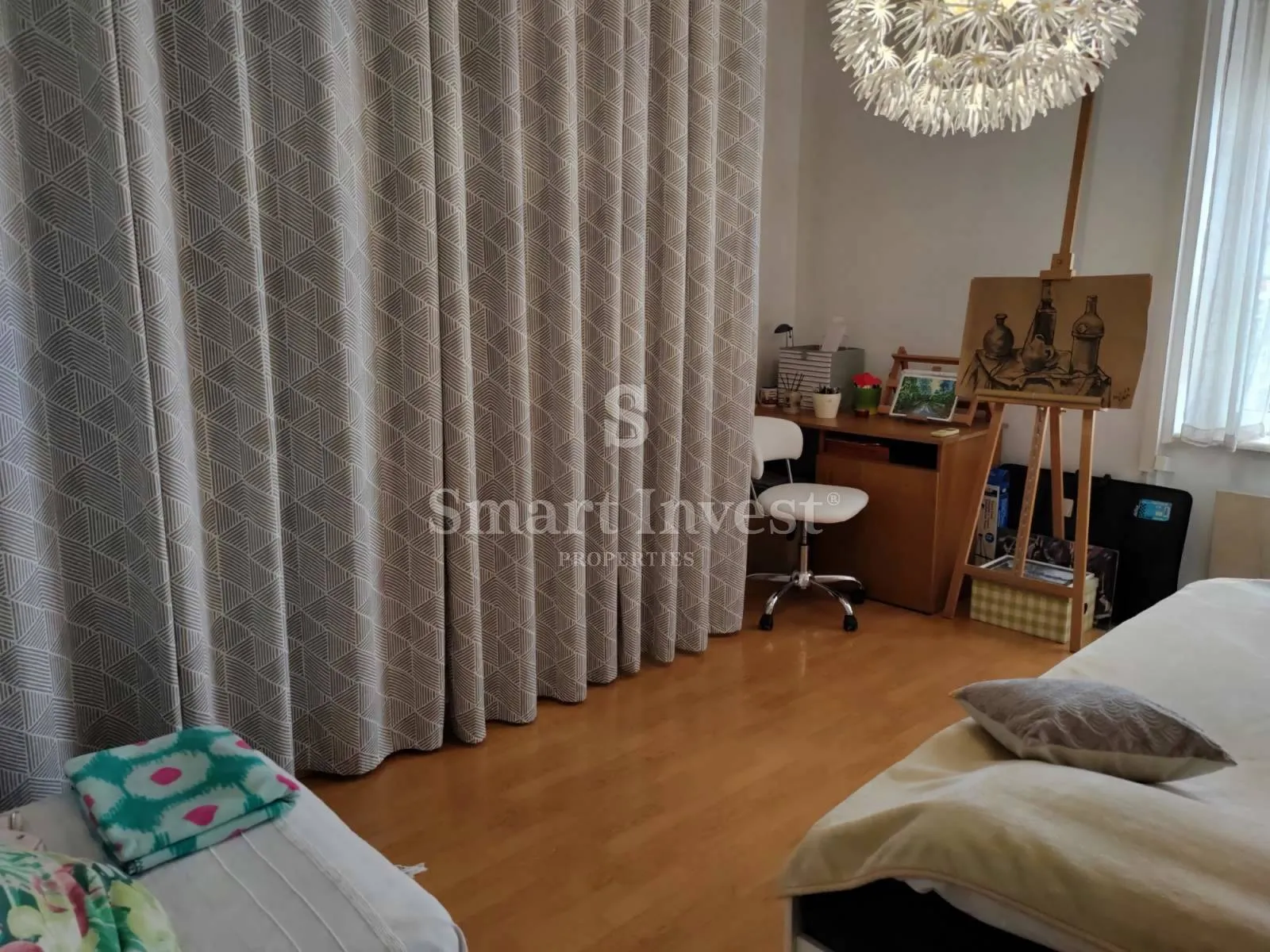 belveder, stan 2s+db s pogledom na more - slika 10