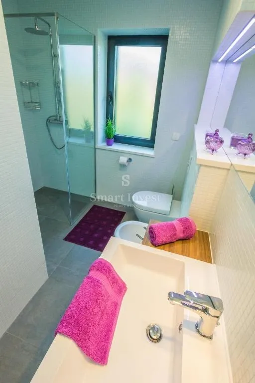 ika - oprić, vila s 4 apartmana i panoramskim pogledom na more - slika 19