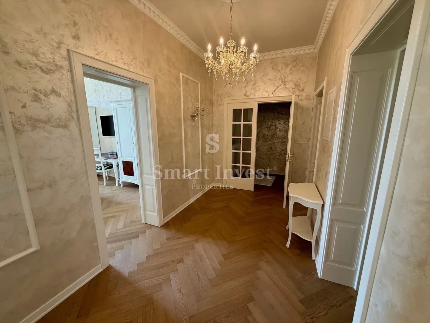 opatija - centar, stan s pogledom na more - slika 17