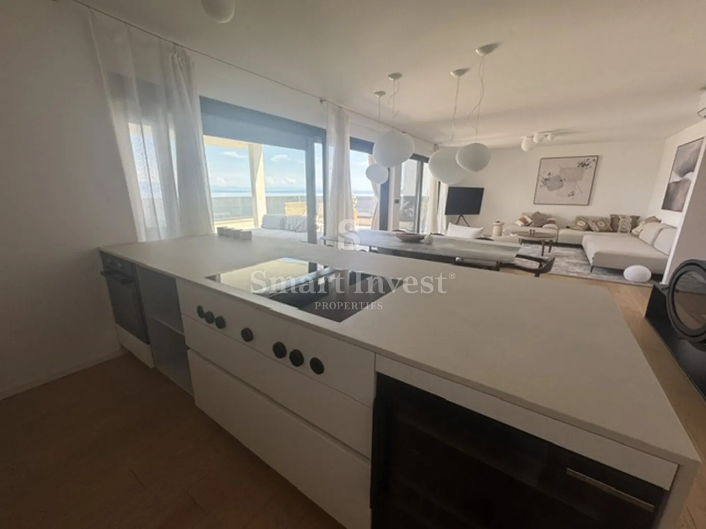 opatija, luksuzan penthouse s panoramskim pogledom - slika 9