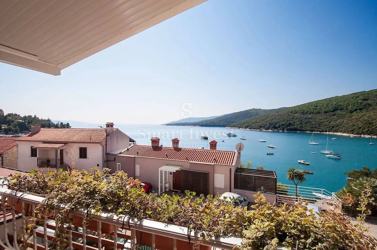 istra, rabac, 2 apartmana na samom moru! - slika 14