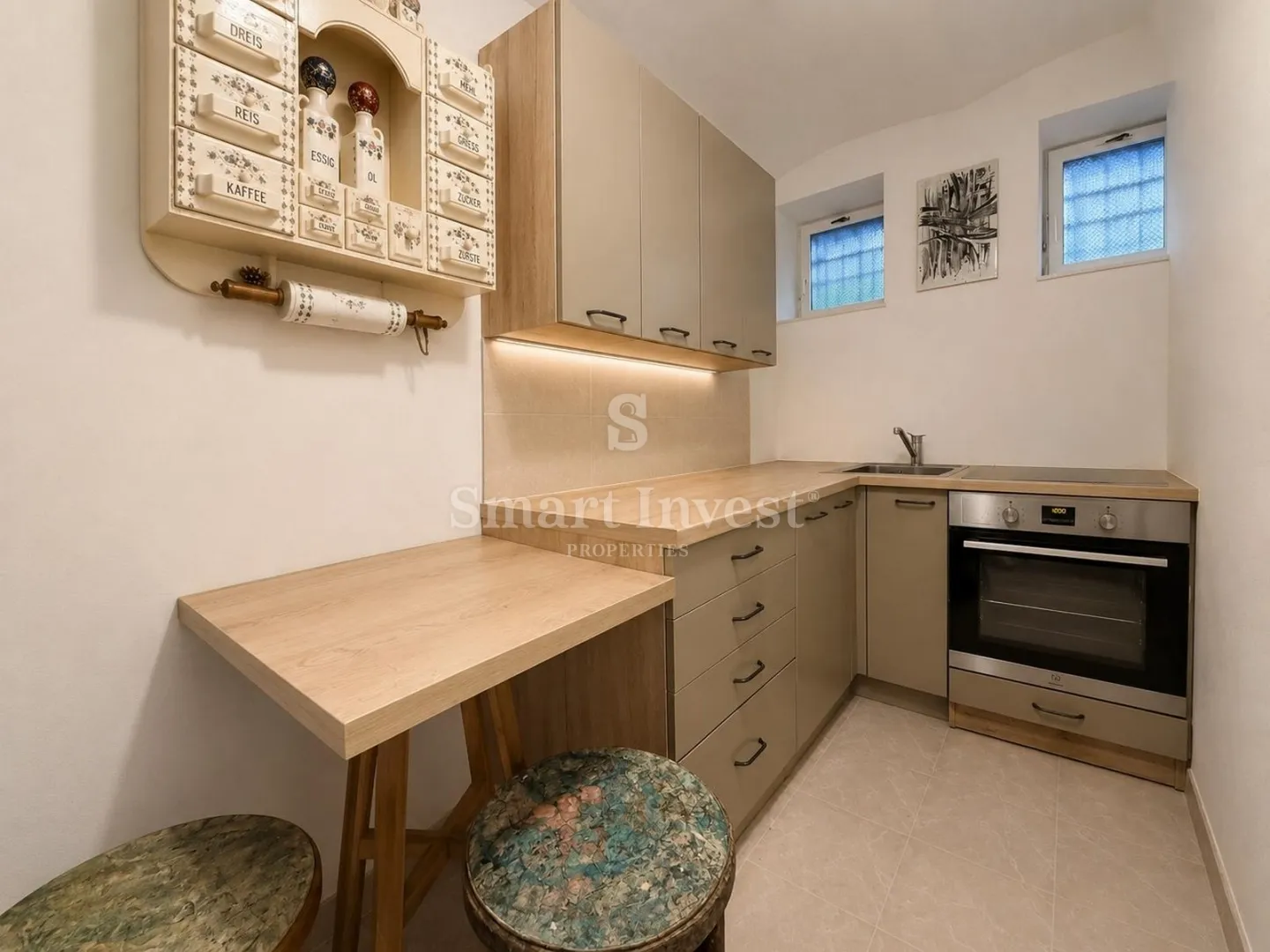 opatija, stan u centru od 30,81 m2 - slika 5