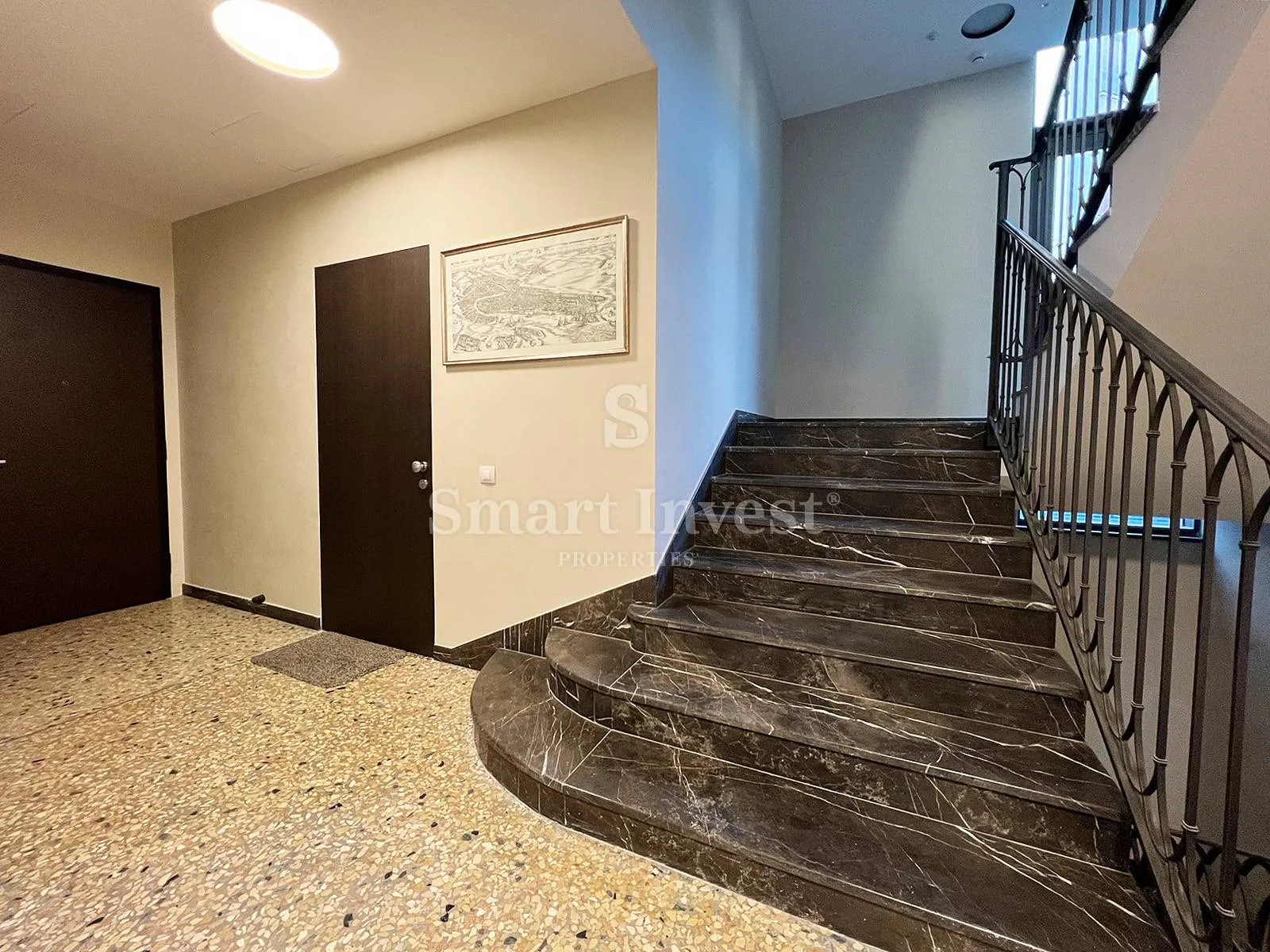 opatija - centar, ekskluzivna novogradnja 2s+db s pogledom na more i garažom (s7) - slika 14