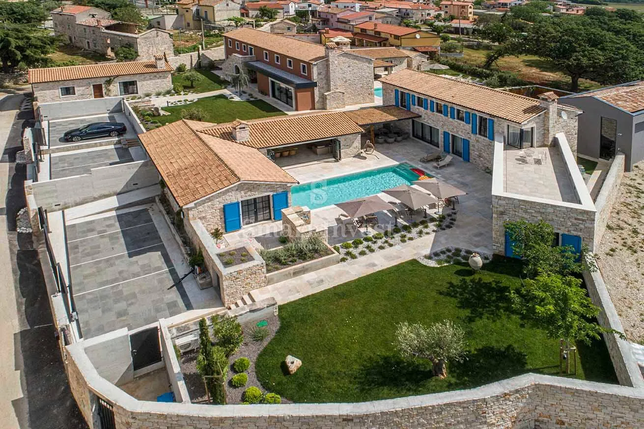 istra, jedinstveni stambeno-turistički kompleks s pogledom na more - slika 2