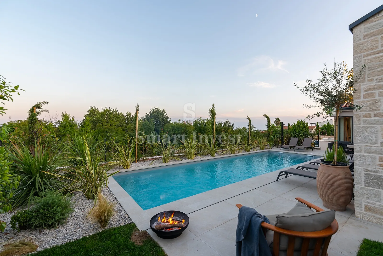 poreč, nova vila s bazenom u blizini mora - slika 56